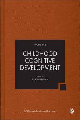 Childhood Cognitive Development - Agenda Bookshop