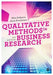 Qualitative Methods in Business Research - Agenda Bookshop