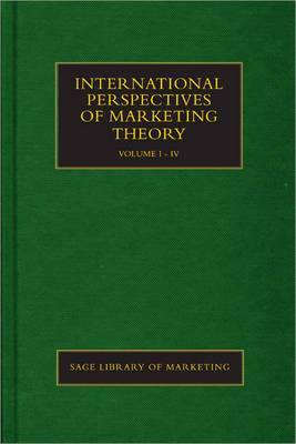 International Perspectives of Marketing Theory - Agenda Bookshop