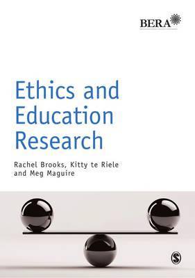 Ethics and Education Research - Agenda Bookshop