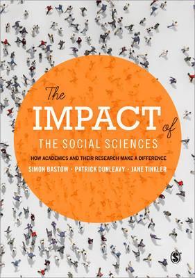 The Impact of the Social Sciences: How Academics and their Research Make a Difference - Agenda Bookshop