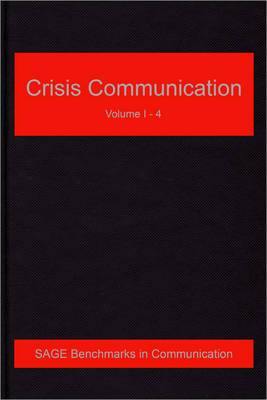 Crisis Communication - Agenda Bookshop