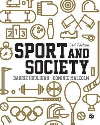 Sport and Society: A Student Introduction - Agenda Bookshop