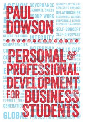 Personal and Professional Development for Business Students - Agenda Bookshop