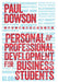 Personal and Professional Development for Business Students - Agenda Bookshop