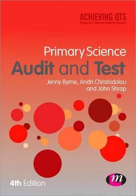 Primary Science Audit and Test - Agenda Bookshop