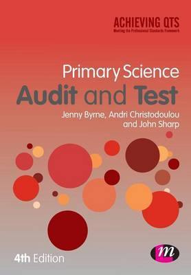 Primary Science Audit and Test - Agenda Bookshop