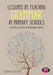 Lessons in Teaching Grammar in Primary Schools - Agenda Bookshop