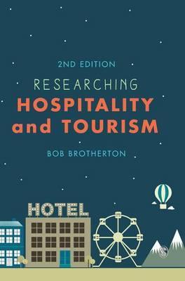 Researching Hospitality and Tourism - Agenda Bookshop