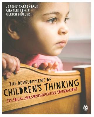 The Development of Children''s Thinking: Its Social and Communicative Foundations - Agenda Bookshop