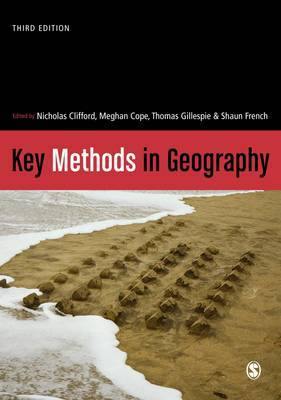 Key Methods in Geography - Agenda Bookshop