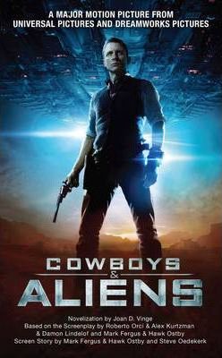 Cowboys & Aliens (Film Tie-In) - Agenda Bookshop