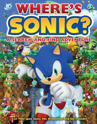Where's Sonic? - Agenda Bookshop