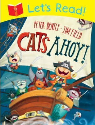 Let's Read! Cats Ahoy! - Agenda Bookshop