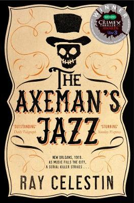 The Axeman''s Jazz - Agenda Bookshop