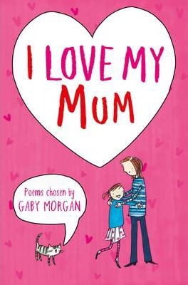 I love my Mum - Agenda Bookshop