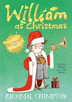 William at Christmas - Agenda Bookshop