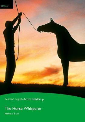 Level 3: The Horse Whisperer Book & Multi-ROM with MP3 Pack - Agenda Bookshop