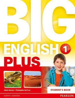 Big English Plus American Edition 1 Student''s Book - Agenda Bookshop