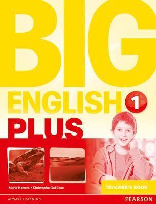 Big English Plus American Edition 1 Teacher''s Book - Agenda Bookshop