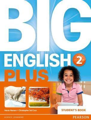 Big English Plus American Edition 2 Student''s Book - Agenda Bookshop