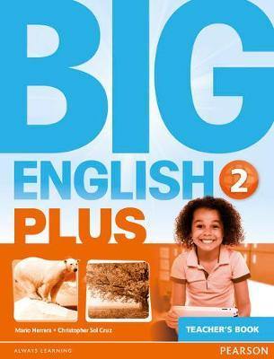Big English Plus American Edition 2 Teacher''s Book - Agenda Bookshop