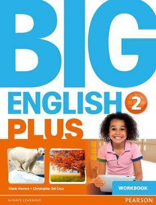 Big English Plus American Edition 2 Workbook - Agenda Bookshop
