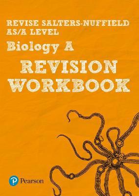 Pearson REVISE Salters Nuffield AS/A Level Biology Revision Workbook ...