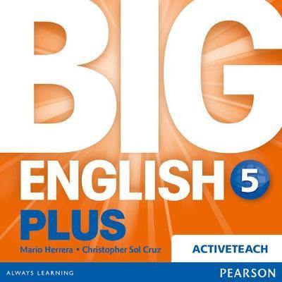 Big English Plus American Edition 5 Active Teach CD - Agenda Bookshop