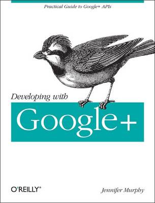 Developing with Google+ - Agenda Bookshop