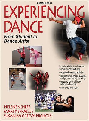 Experiencing Dance: From Student to Dance Artist - Agenda Bookshop