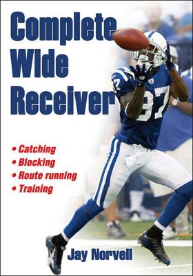 Complete Wide Receiver - Agenda Bookshop