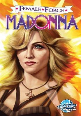 Female Force: Madonna - Agenda Bookshop