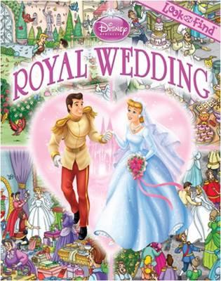 PI LOOK & FIND: ROYAL WEDDING - Agenda Bookshop