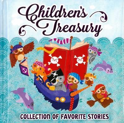 PI STORY TREASURY: CHILDREN'S FAVOURITE - Agenda Bookshop
