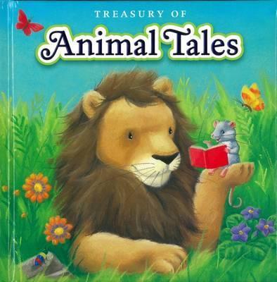 Treasury of Animal Tales - Agenda Bookshop