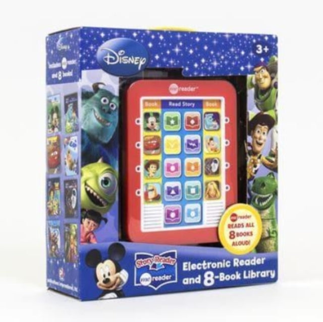 PI ME Reader - Disney Modern - Agenda Bookshop