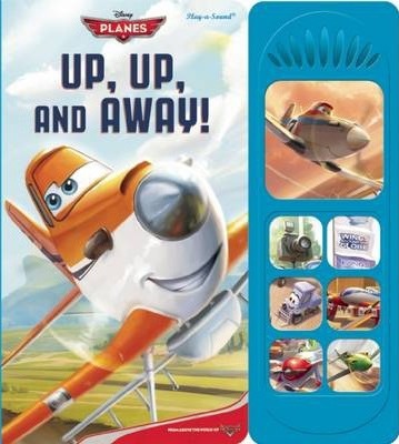 Planes Up, Up and Away! - Agenda Bookshop