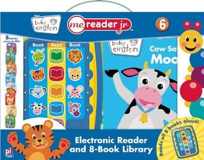 Me Reader Junior Baby Einstein - Agenda Bookshop