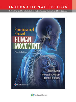 Biomechanical Basis of Human Movement, International Edition - Agenda Bookshop