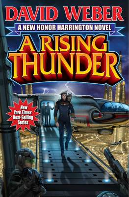 A Rising Thunder - Agenda Bookshop