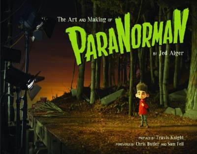 Art and Making of Paranorman - Agenda Bookshop