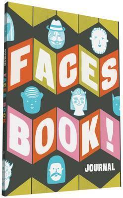 Faces Book! Journal - Agenda Bookshop