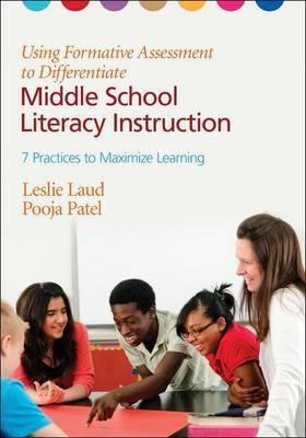 Using Formative Assessment to Differentiate Middle School Literacy Instruction: Seven Practices to Maximize Learning - Agenda Bookshop