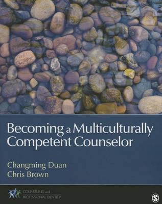 Becoming a Multiculturally Competent Counselor - Agenda Bookshop