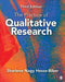 The Practice of Qualitative Research: Engaging Students in the Research Process - Agenda Bookshop