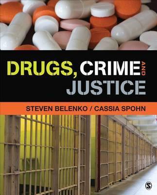 Drugs, Crime, and Justice - Agenda Bookshop
