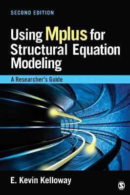 Using Mplus for Structural Equation Modeling: A Researcher''s Guide - Agenda Bookshop