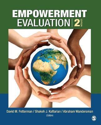 Empowerment Evaluation: Knowledge and Tools for Self-Assessment, Evaluation Capacity Building, and Accountability - Agenda Bookshop