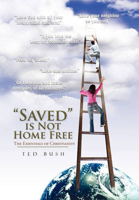 Saved Is Not Home Free - Agenda Bookshop